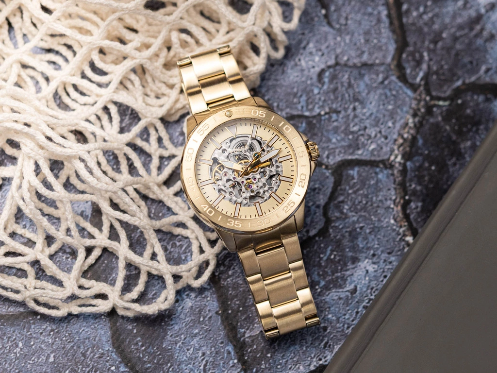 Zegarek męski FOSSIL BQ2680 Bannon