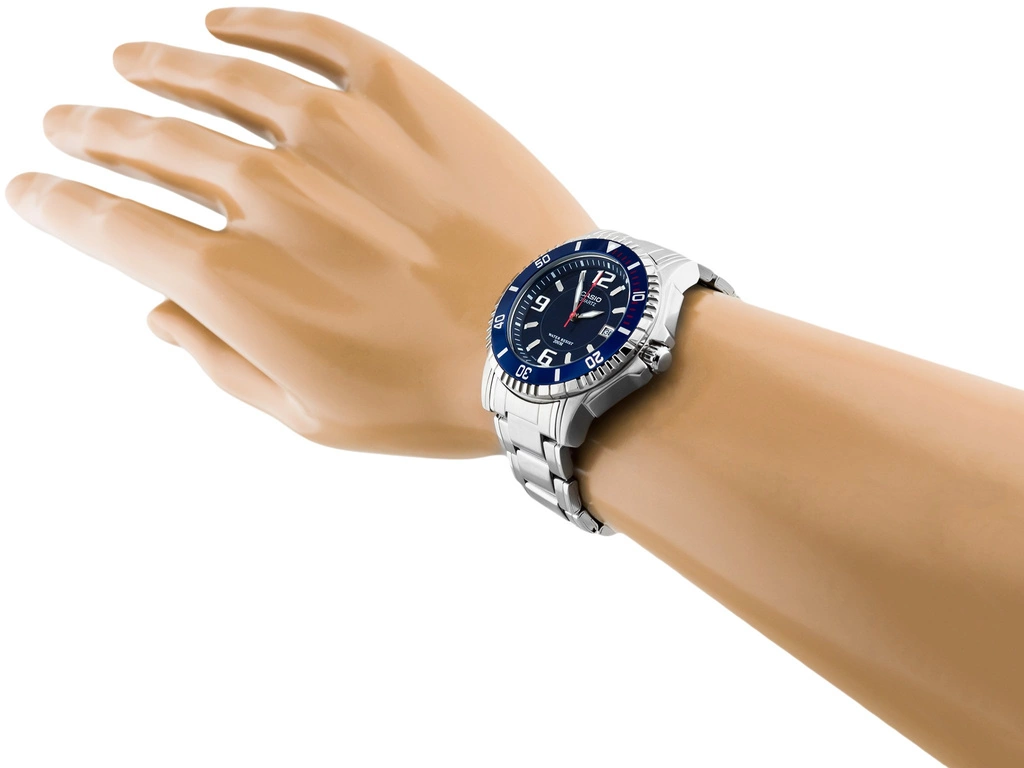 Zegarek męski CASIO MTD-1053D-2AVES