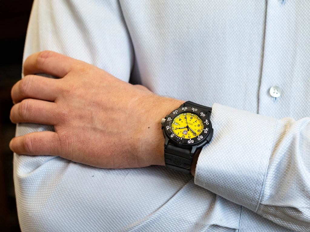 Zegarek męski Luminox XS.3005.F Original Navy Seal