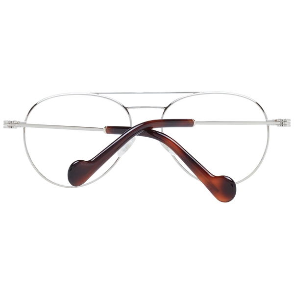 Okulary oprawki Damskie Moncler ML5023 032 54 Złote