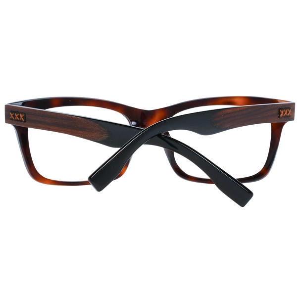 Okulary oprawki Męskie Zegna Couture ZC5006-F 56 053 Brązowe