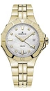 Zegarek damski EDOX 53020 37JM NADD Delfin The Original Diver Lady Diamonds 