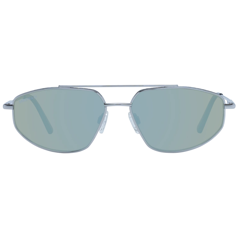 Okulary przeciwsłoneczne Męskie Serengeti SS539002 Srebrne