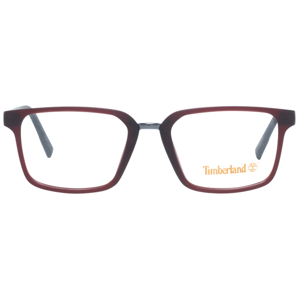 Okulary oprawki Męskie Timberland TB1733 070 50 Czerwone