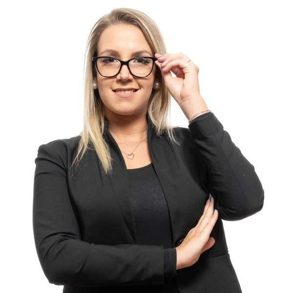 Okulary oprawki Damskie Emilio Pucci EP5095 001 54 Czarne