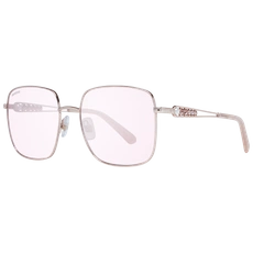 Okulary przeciwsłoneczne Damskie Swarovski SK0263 28U 56 Różowe złoto