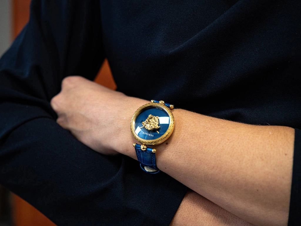 Zegarek damski VERSACE VECO02922 Palazzo