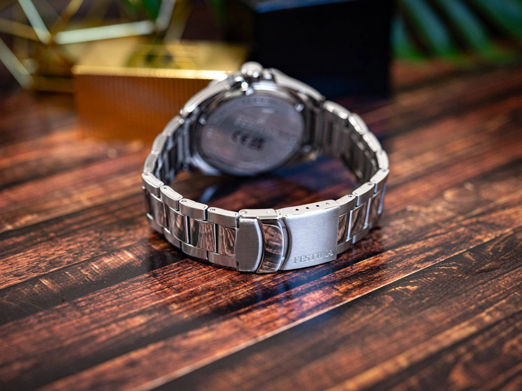 Zegarek męski FESTINA F20623/2 Multifunction