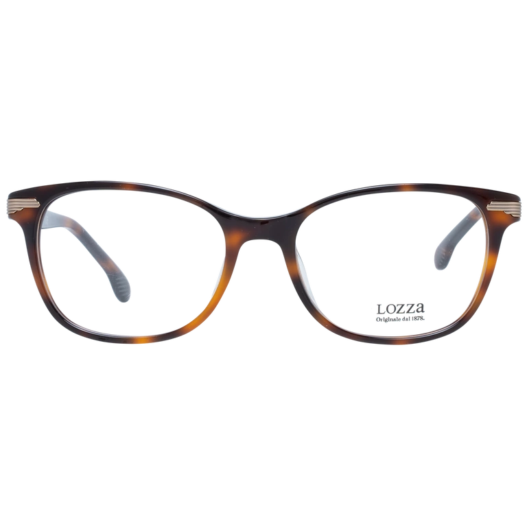 Okulary oprawki Damskie Lozza VL4106 09AJ 50 Brązowe