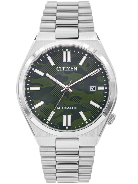 Zegarek męski Citizen NJ0159-86X Tsuyosa Sapphire Mechanical