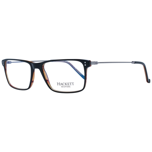 Okulary oprawki Męskie Hackett Bespoke HEB263 Czarne
