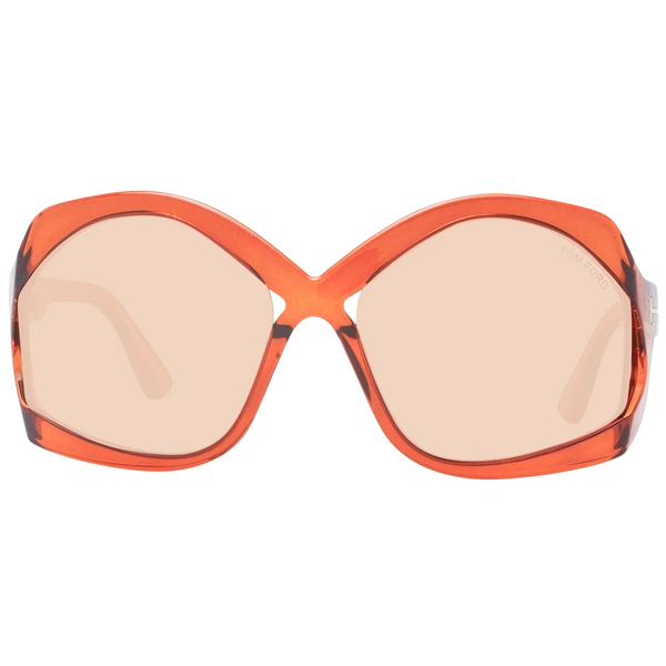 Okulary przeciwsłoneczne Damskie Tom Ford FT0903 Brązowe
