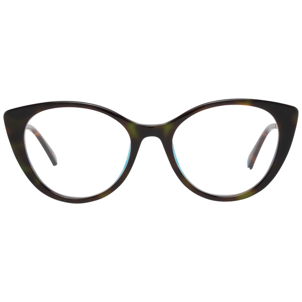 Okulary oprawki Damskie Web WE5288 56A 51 Brązowe