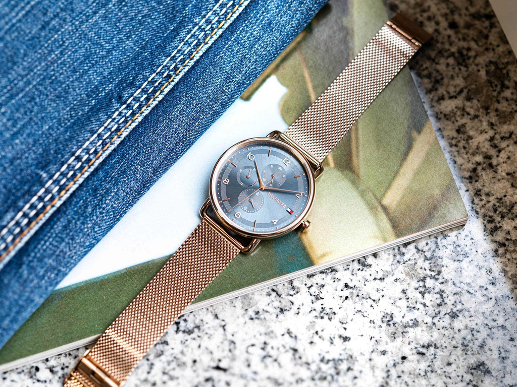 Zegarek damski TOMMY HILFIGER 1782664 Lily