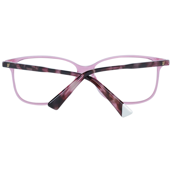 Okulary oprawki Damskie Web WE5322 074 55 Różowe