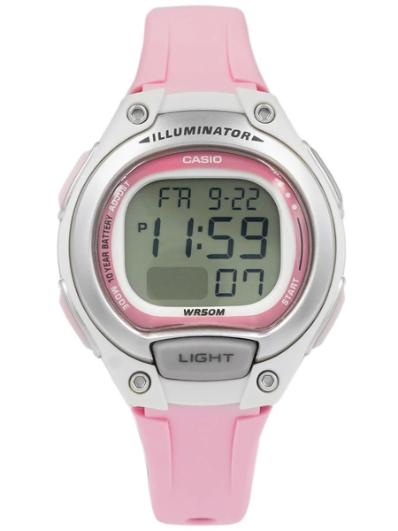 Zegarek damski CASIO LW-203-4AVEF