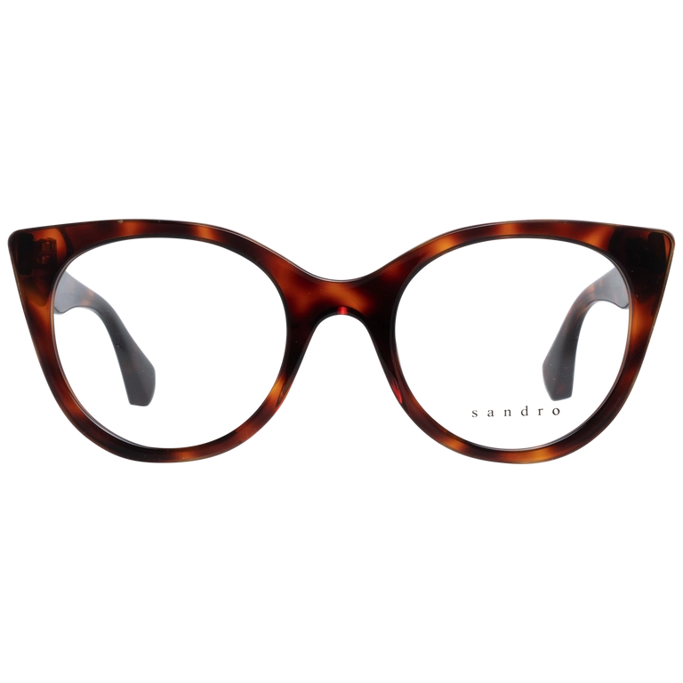 Okulary oprawki Damskie Sandro SD2007 201 45 Brązowe