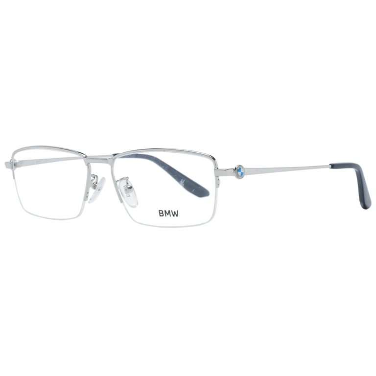 Okulary oprawki Męskie BMW BW5038-H Srebrne