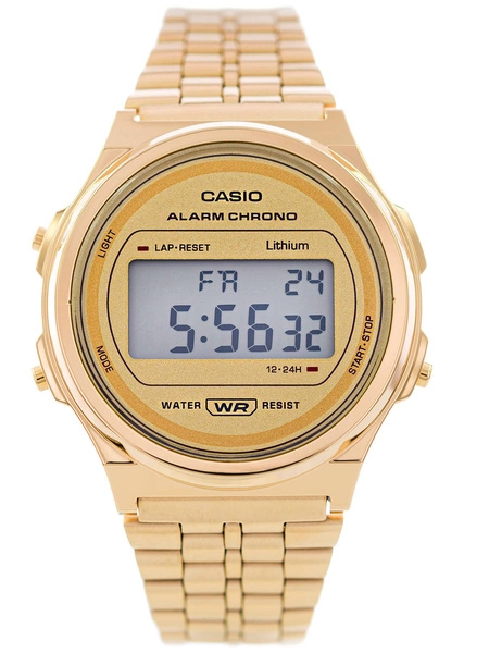 Zegarek damski CASIO A171WEG-9AEF