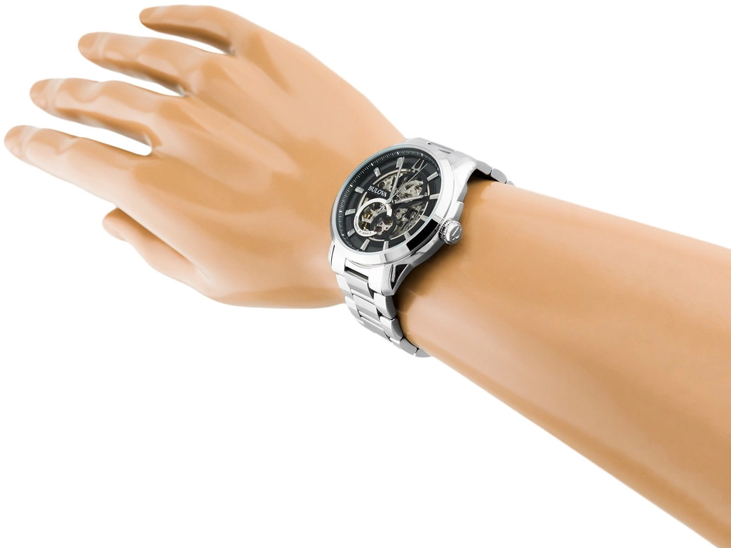 Zegarek męski BULOVA 96A208