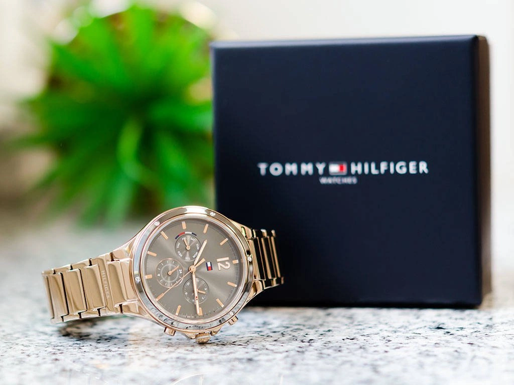 Zegarek damski TOMMY HILFIGER EVE 1782277