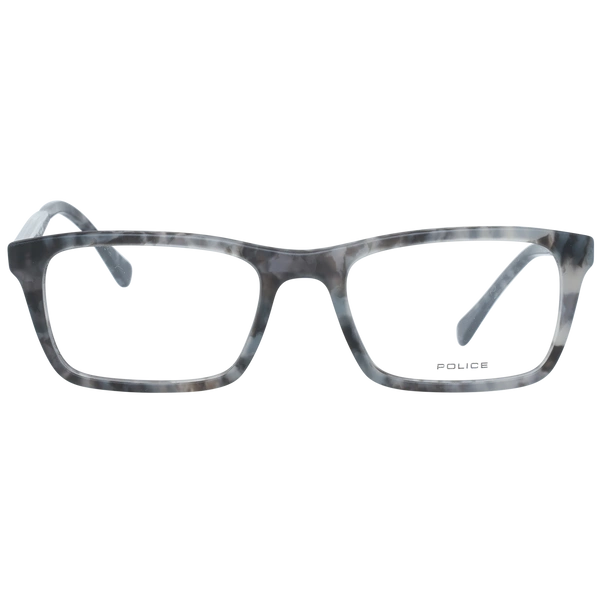 Okulary oprawki Męskie Police VPL262 6K3M 52 Szare