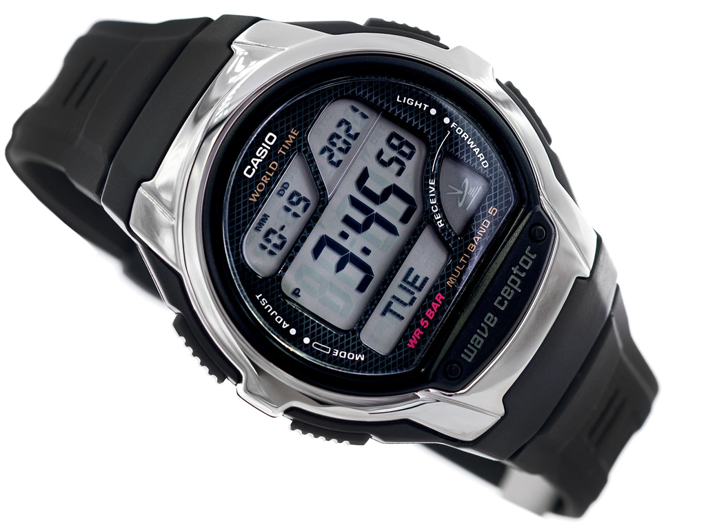 Zegarek męski CASIO WV-58R-1AEF