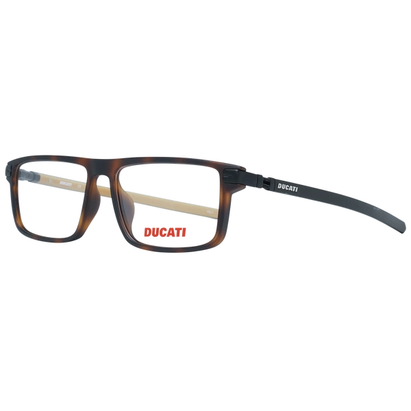 Okulary oprawki Męskie Ducati DA1007 400 56 Brązowe