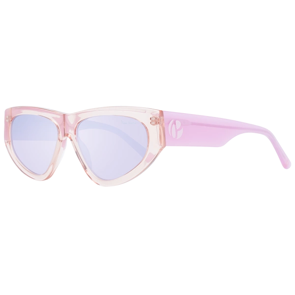 Okulary przeciwsłoneczne Damskie Pepe Jeans PJ7403 359 56 Różowe