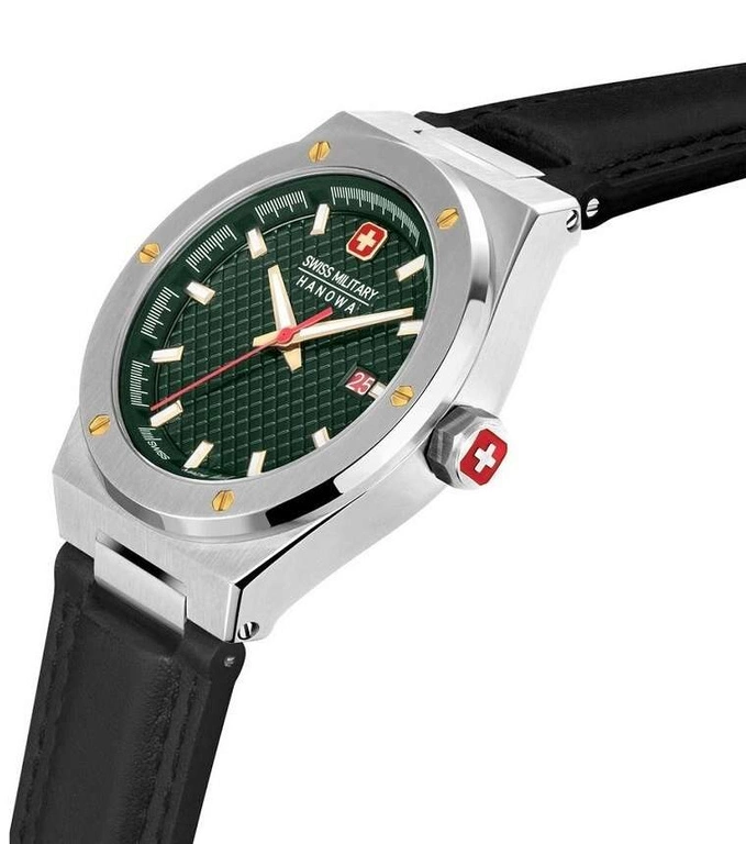 Zegarek męski SWISS MILITARY HANOWA SMWGB2101602 Sidewinder