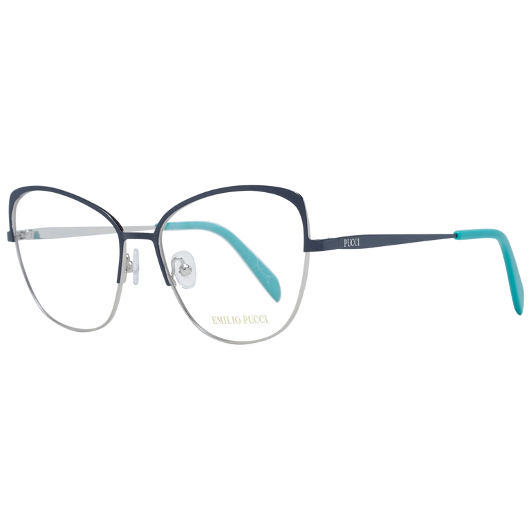 Okulary oprawki Damskie Emilio Pucci EP5188 Niebieskie