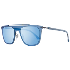 Okulary przeciwsłoneczne męskie Police SPL581M 627B 52 Niebieskie