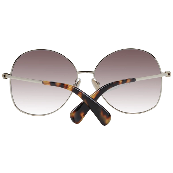 Okulary przeciwsłoneczne Damskie Max Mara MM0034 Złote