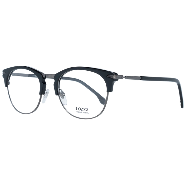 Okulary oprawki Lozza VL2294 0568 52 Czarne