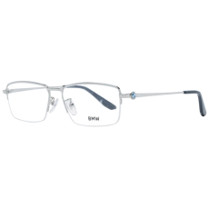 Okulary oprawki Męskie BMW BW5038-H Srebrne