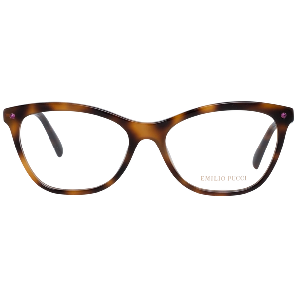 Okulary oprawki Damskie Emilio Pucci EP5121 052 54 Brązowe