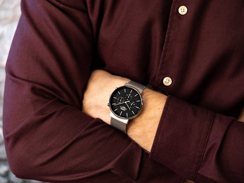 Zegarek męski LORUS RT373GX9