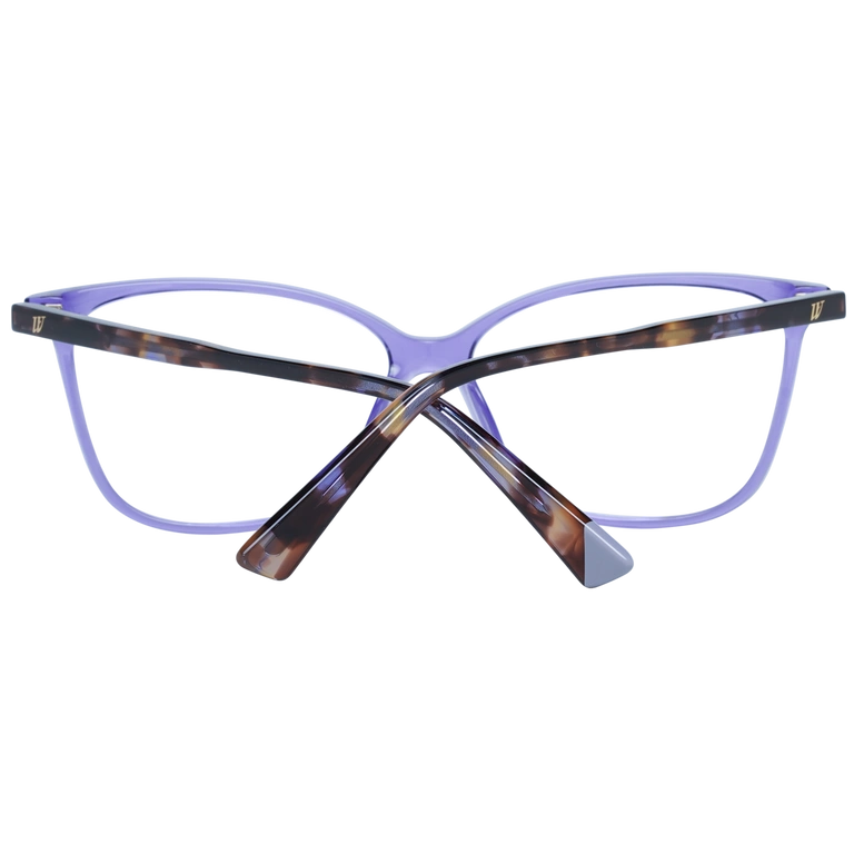 Okulary oprawki Damskie Web WE5321 080 55 Fioletowe