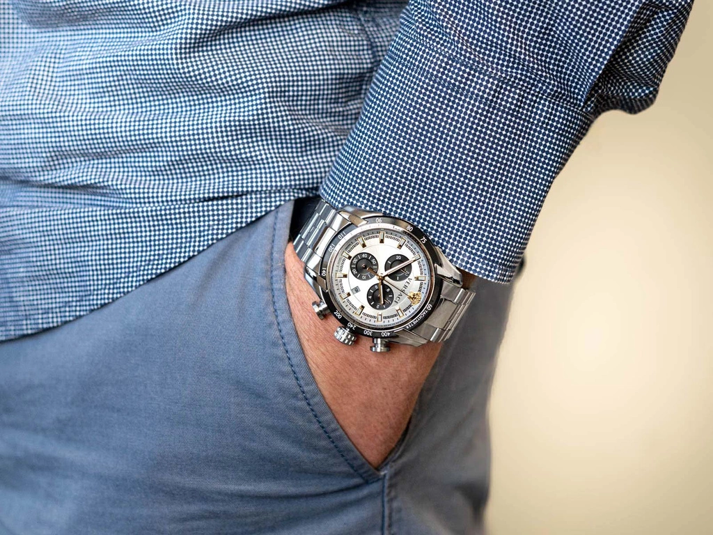 Zegarek męski VERSACE VE2I00321 V-Ray