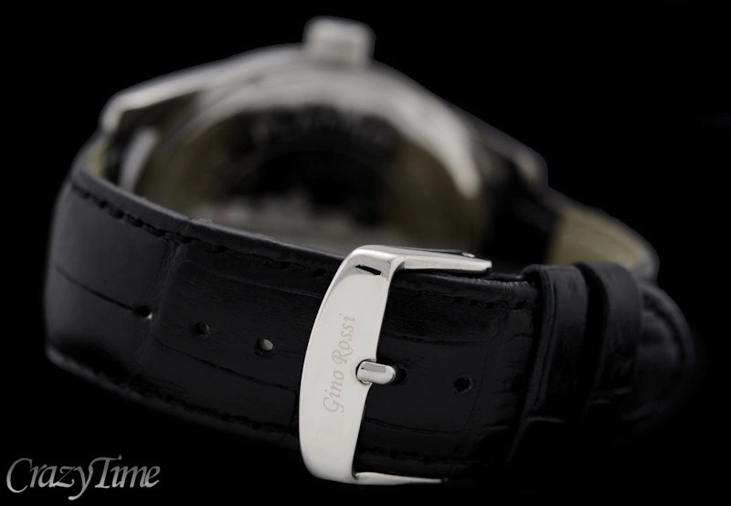 Zegarek męski GINO ROSSI 8011 7CS