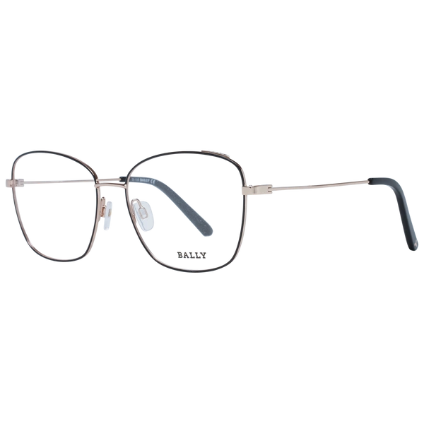 Okulary oprawki Damskie Bally BY5021 005 55 Czarne