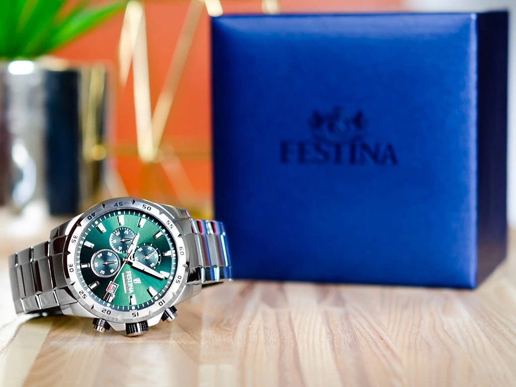 Zegarek męski FESTINA Chrono Sport F20463/3