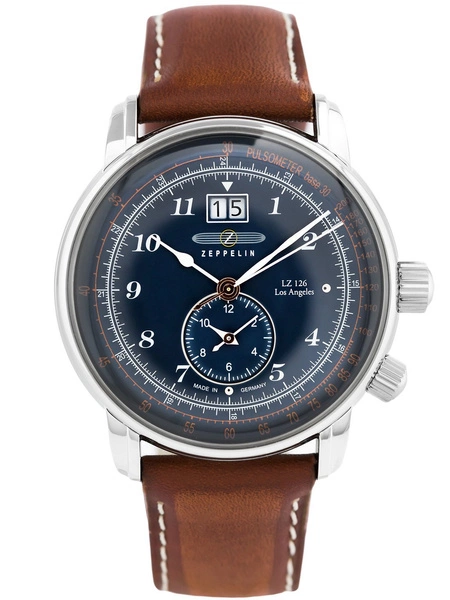 Zegarek męski ZEPPELIN LZ126 LOS ANGELES 8644-3