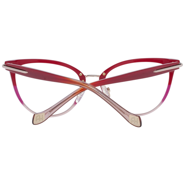 Okulary oprawki Damskie Ana Hickmann AH6370 Czerwone