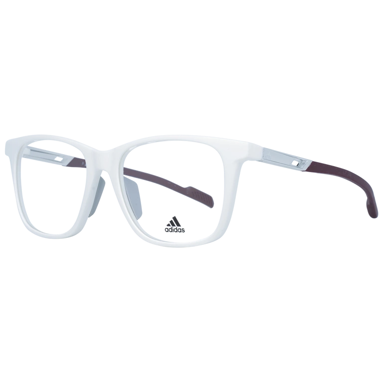 Okulary oprawki Męskie Adidas SP5012 024 55 Białe