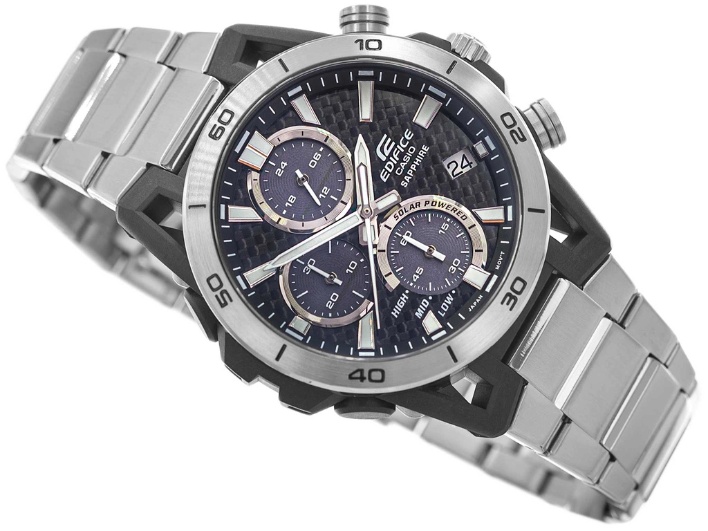 Zegarek męski CASIO Edifice EFS-S640D-1AVUEF