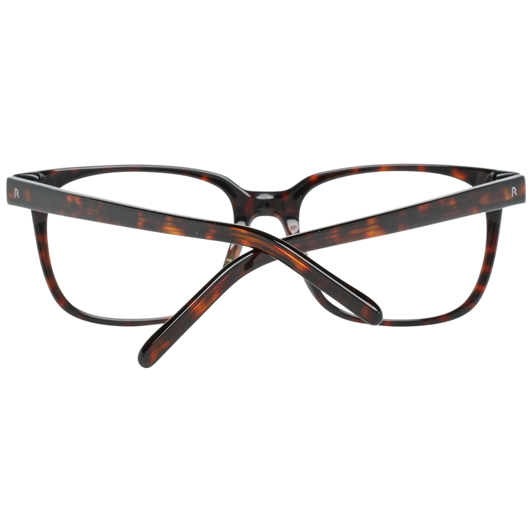 Okulary oprawki męskie Rodenstock R5305 B 55 Brązowe