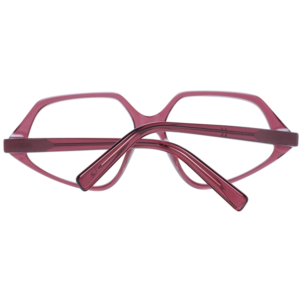 Okulary oprawki Damskie Sportmax SM5011 069 54 Czerwone