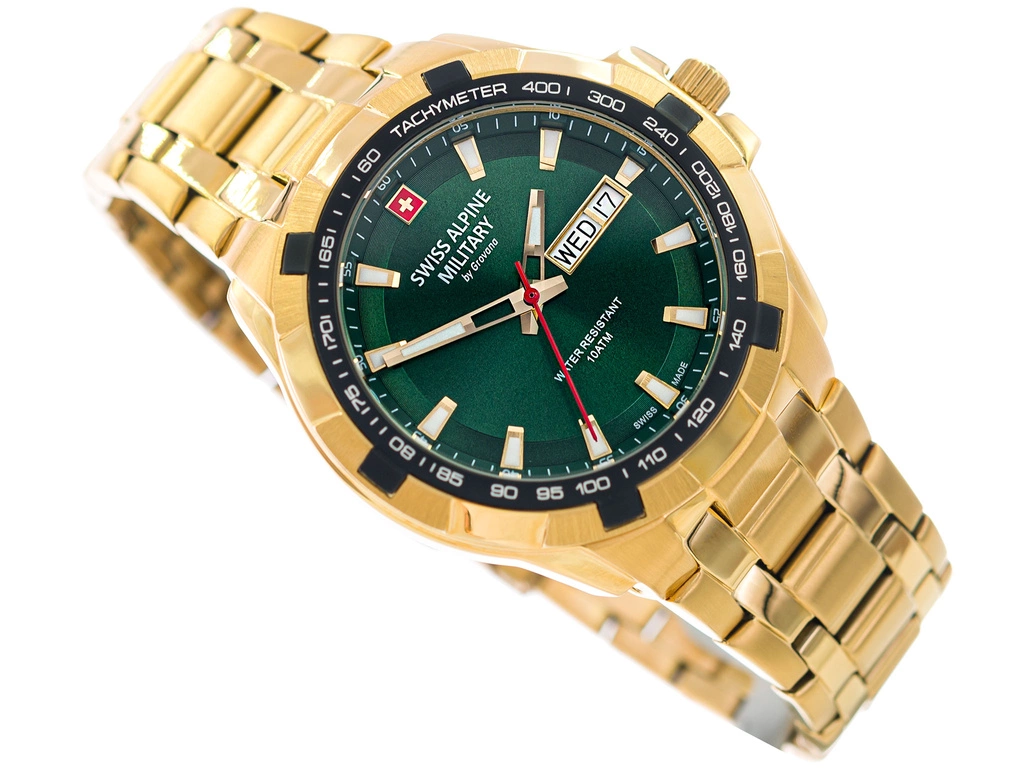 Zegarek męski SWISS ALPINE MILITARY SAM7043.1114
