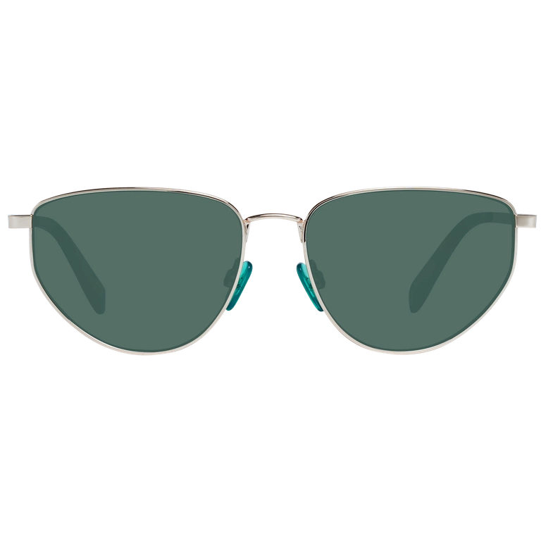 Okulary przeciwsłoneczne Damskie Benetton BE7033 402 56 Złote